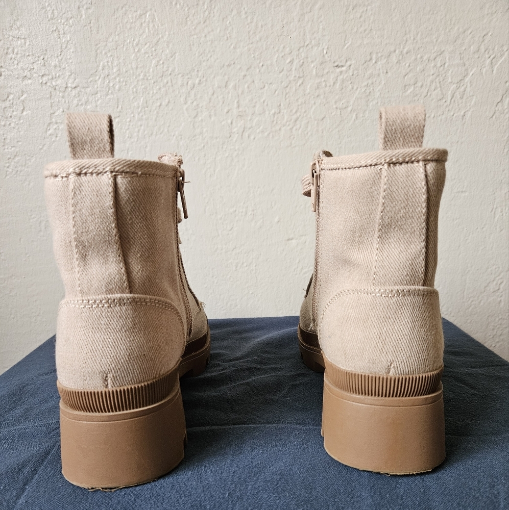 Combat Boots - Picture 7 of 9